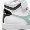 Game P High Girl Ps Scarpe sportive – Bambini 4-8 anni