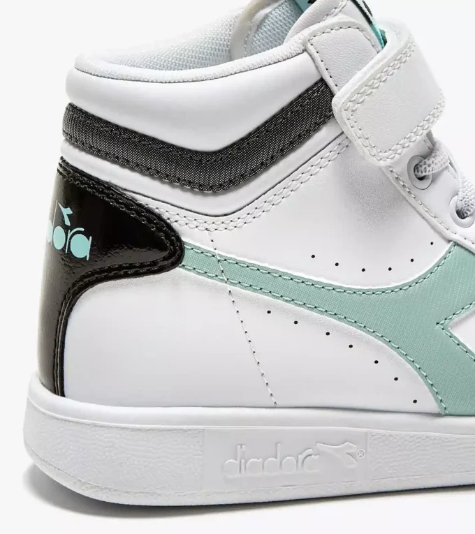 Game P High Girl Ps Scarpe sportive – Bambini 4-8 anni