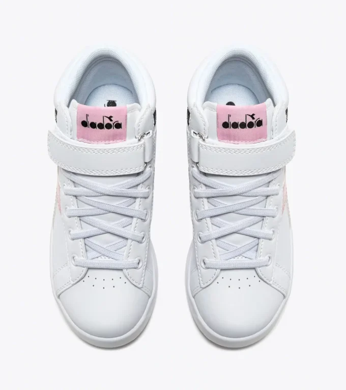 Game P High Girl Ps Scarpe sportive – Bambini 4-8 anni