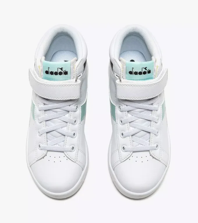 Game P High Girl Ps Scarpe sportive – Bambini 4-8 anni