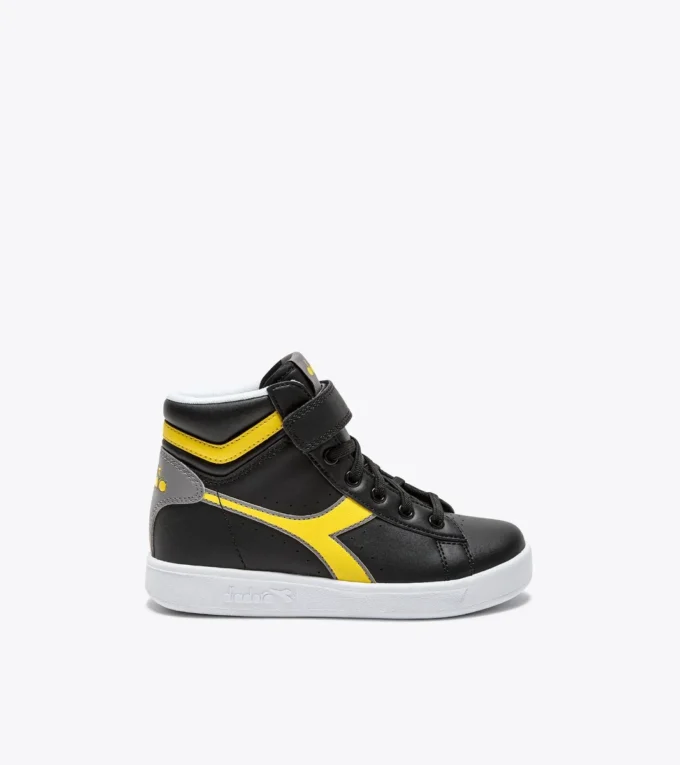 Game P High Ps Scarpe sportive – Bambini 4-8 anni