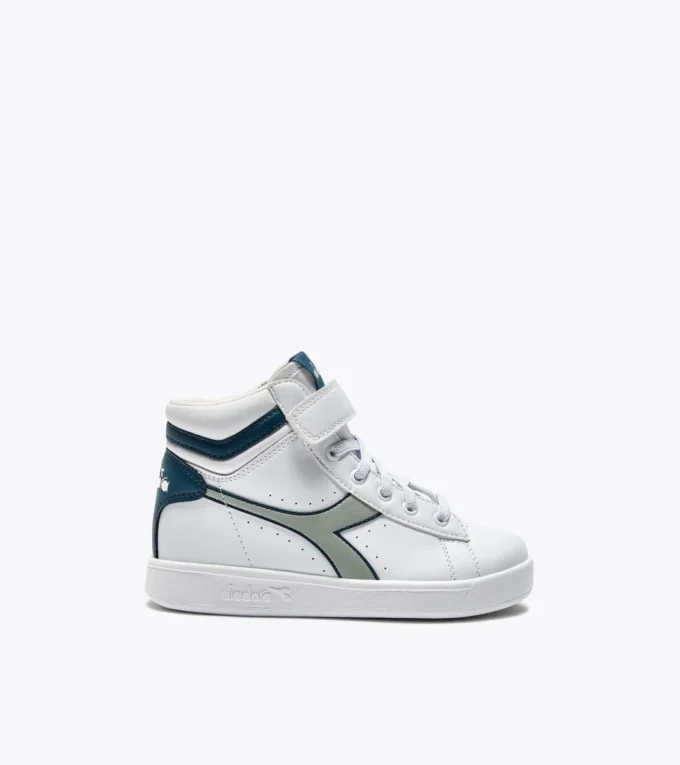 Game P High Ps Scarpe sportive – Bambini 4-8 anni