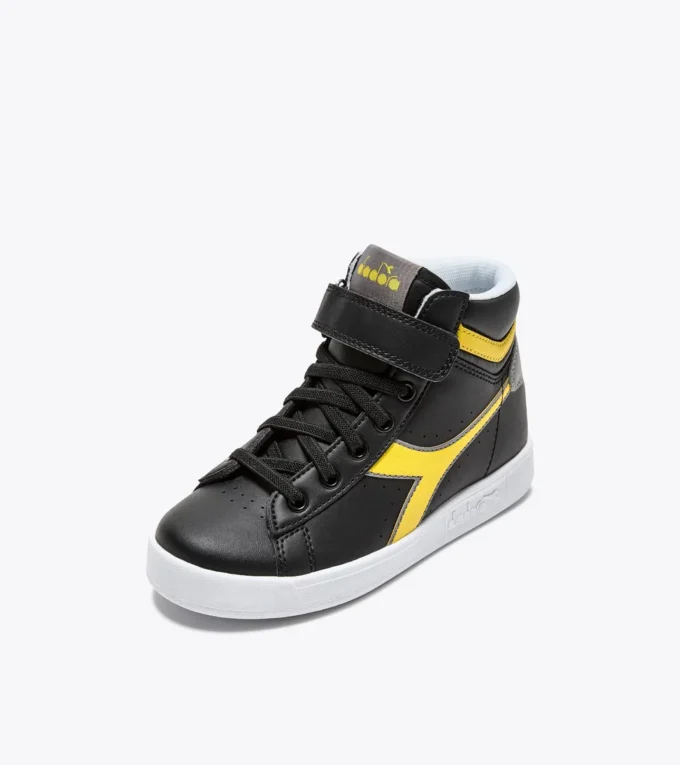 Game P High Ps Scarpe sportive – Bambini 4-8 anni