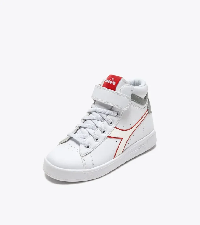 Game P High Ps Scarpe sportive – Bambini 4-8 anni