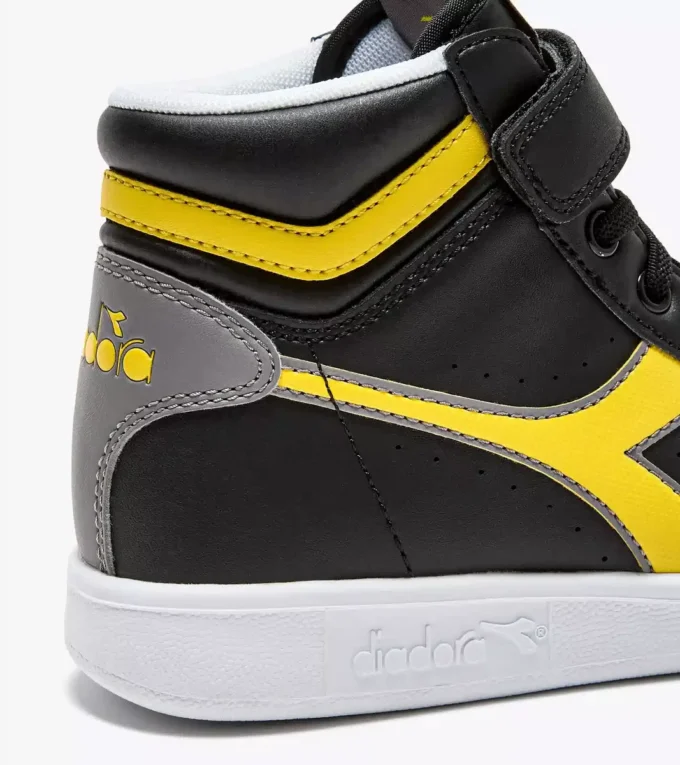 Game P High Ps Scarpe sportive – Bambini 4-8 anni