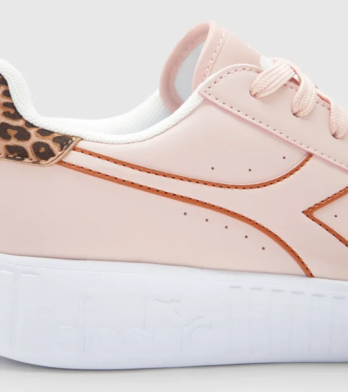 Game Step P Leopard Gs Scarpe sportive – Ragazzi 8-16 anni