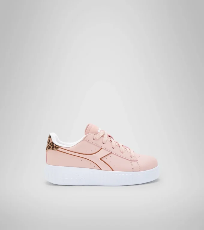 Game Step P Leopard Ps Scarpe sportive – Bambini 4-8 anni