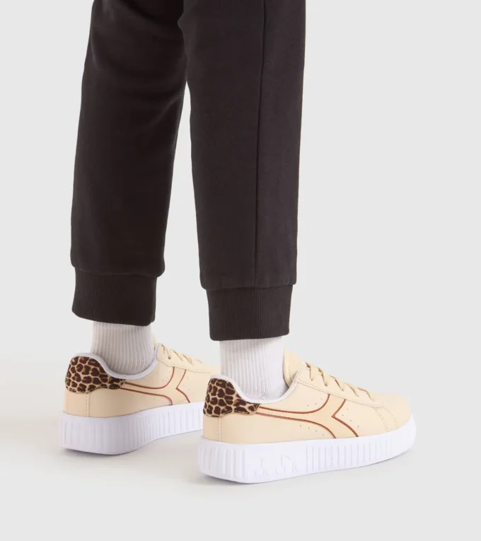 Game Step P Leopard Ps Scarpe sportive – Bambini 4-8 anni