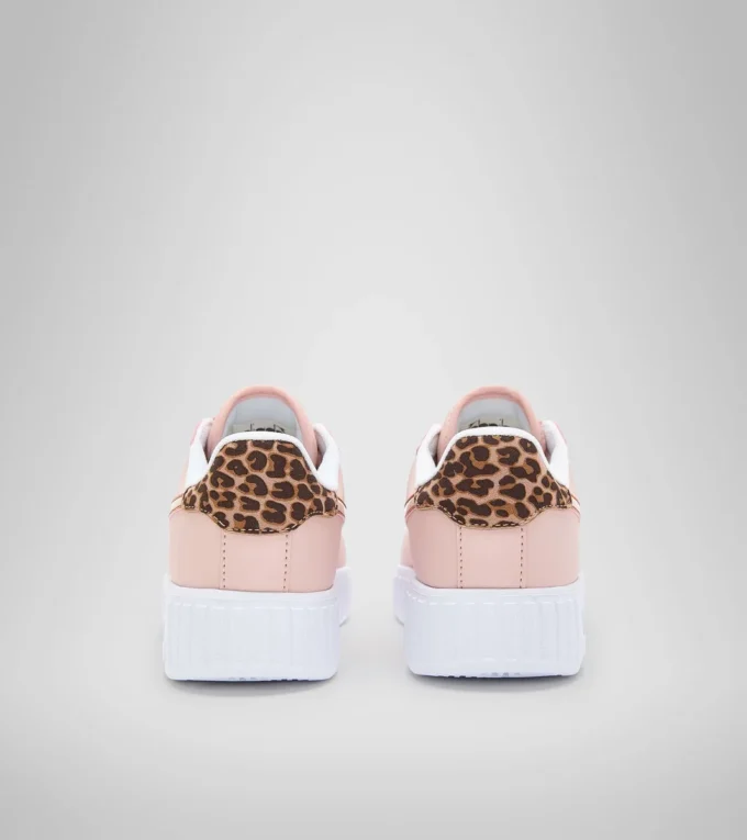 Game Step P Leopard Ps Scarpe sportive – Bambini 4-8 anni