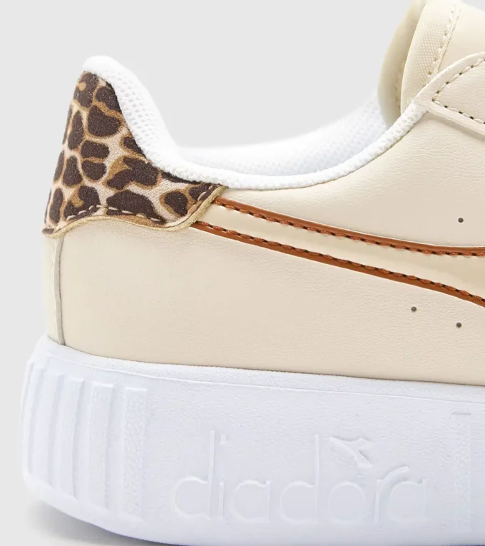 Game Step P Leopard Ps Scarpe sportive – Bambini 4-8 anni