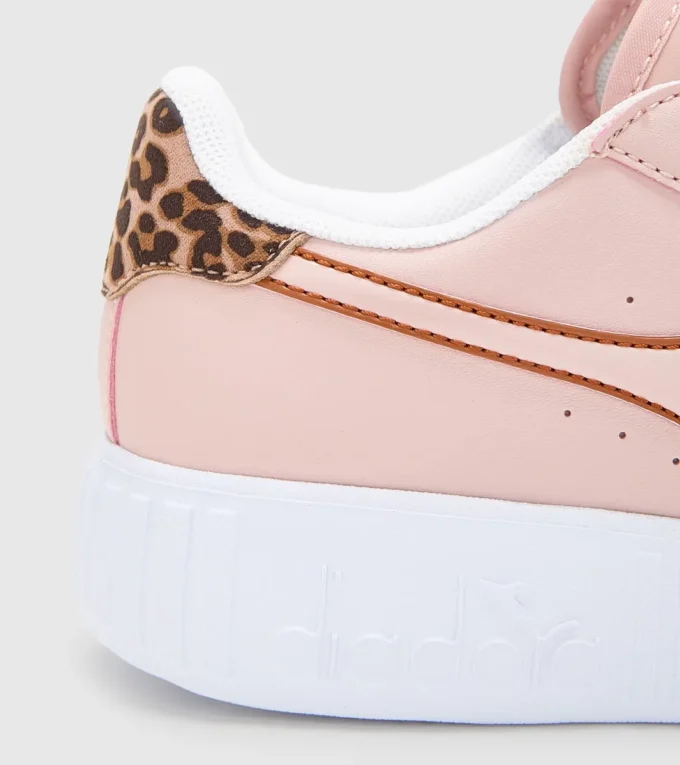 Game Step P Leopard Ps Scarpe sportive – Bambini 4-8 anni