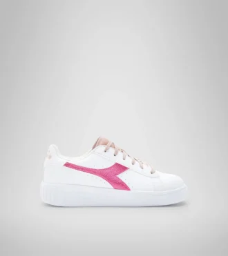 Game Step P Metallic Craquele Gs Scarpe sportive – Ragazzi 8-16 anni