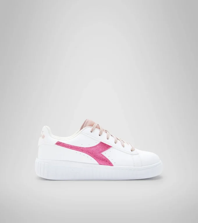 Game Step P Metallic Craquele Gs Scarpe sportive – Ragazzi 8-16 anni