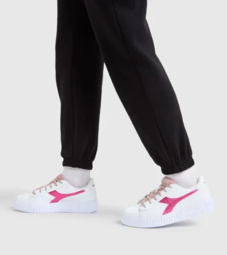 Game Step P Metallic Craquele Gs Scarpe sportive – Ragazzi 8-16 anni