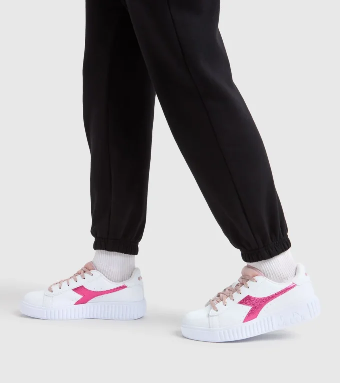 Game Step P Metallic Craquele Gs Scarpe sportive – Ragazzi 8-16 anni
