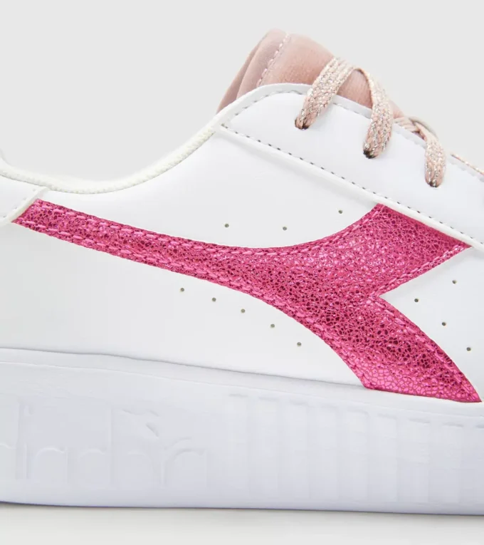 Game Step P Metallic Craquele Gs Scarpe sportive – Ragazzi 8-16 anni