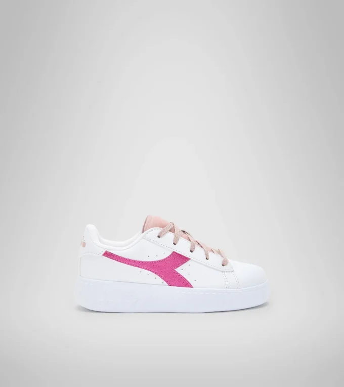 Game Step P Metallic Craquele Ps Scarpe sportive – Bambini 4-8 anni