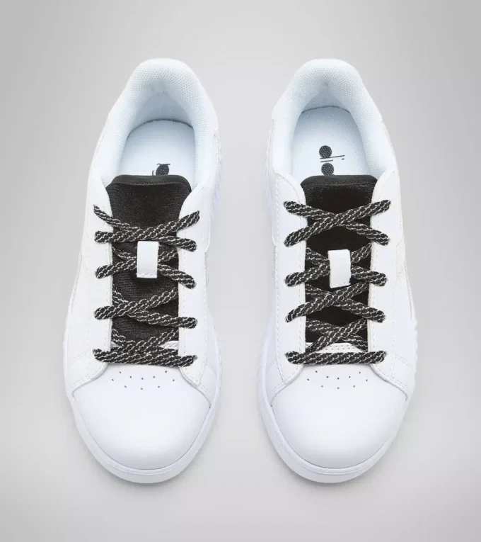 Game Step P Metallic Craquele Ps Scarpe sportive – Bambini 4-8 anni
