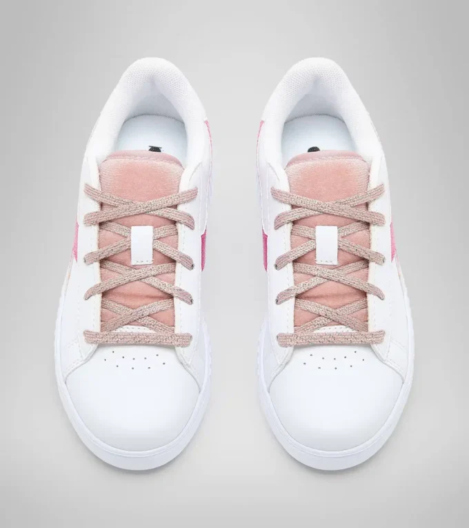 Game Step P Metallic Craquele Ps Scarpe sportive – Bambini 4-8 anni