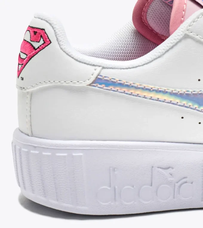 Game Step P Ps Supergirl Sneaker sportive – Bambine – Da 4 a 8 anni