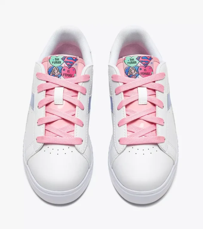 Game Step P Ps Supergirl Sneaker sportive – Bambine – Da 4 a 8 anni