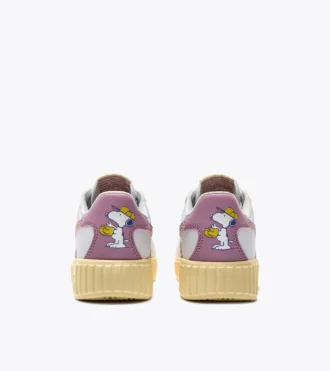 Game Step P Snoopy Ps Peanuts sneakers sportive – Bambine – Da 4 a 8 anni