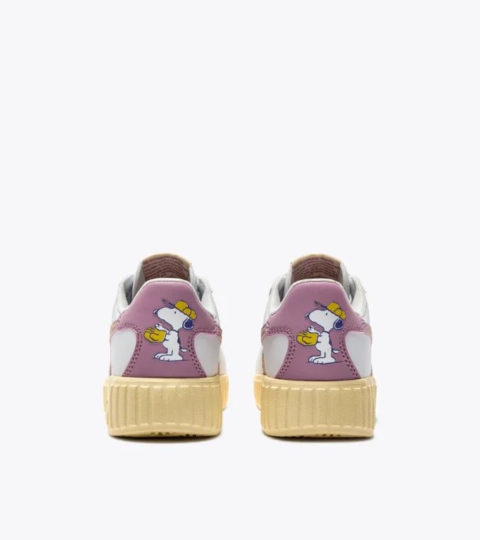 Game Step P Snoopy Ps Peanuts sneakers sportive – Bambine – Da 4 a 8 anni