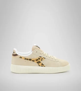 Game Step Suede Animalier Scarpe sportive