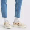 Game Step Suede Animalier Scarpe sportive