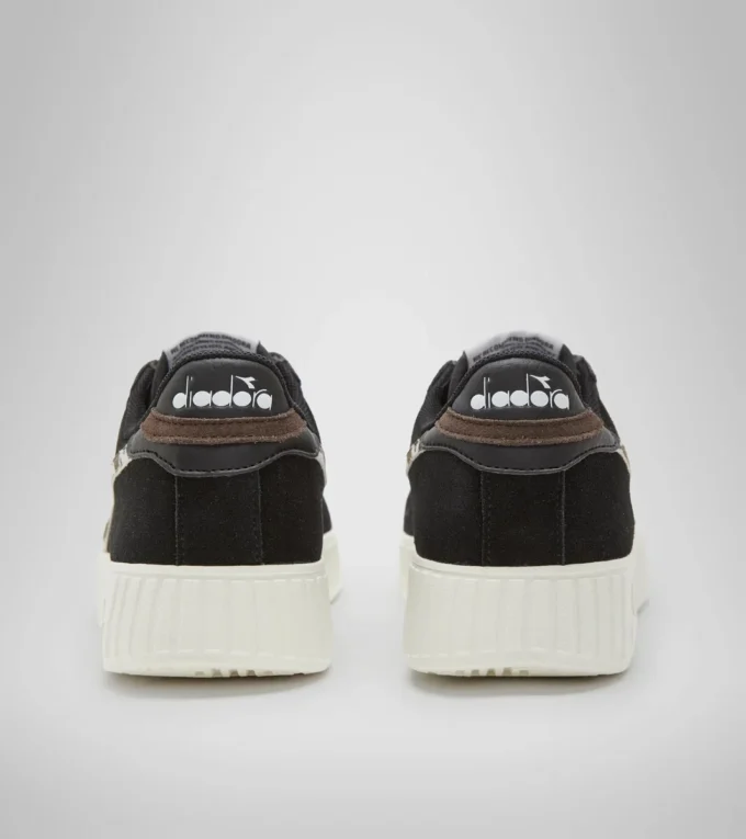 Game Step Suede Animalier Scarpe sportive