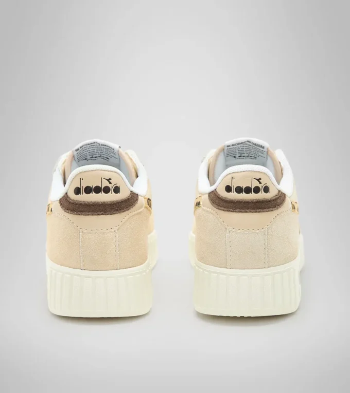 Game Step Suede Animalier Scarpe sportive