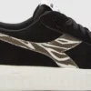 Game Step Suede Animalier Scarpe sportive