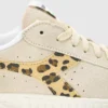 Game Step Suede Animalier Scarpe sportive