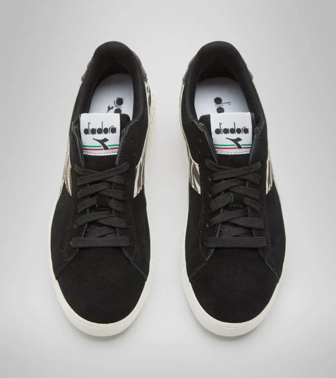 Game Step Suede Animalier Scarpe sportive