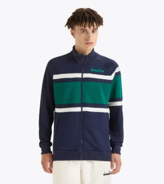 Giacca 80S Giacca sportiva con vestibilità regolare – Unisex