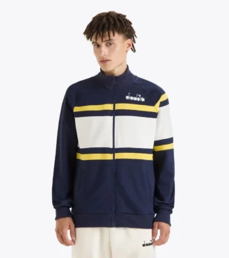 Giacca 80S Giacca sportiva con vestibilità regolare – Unisex