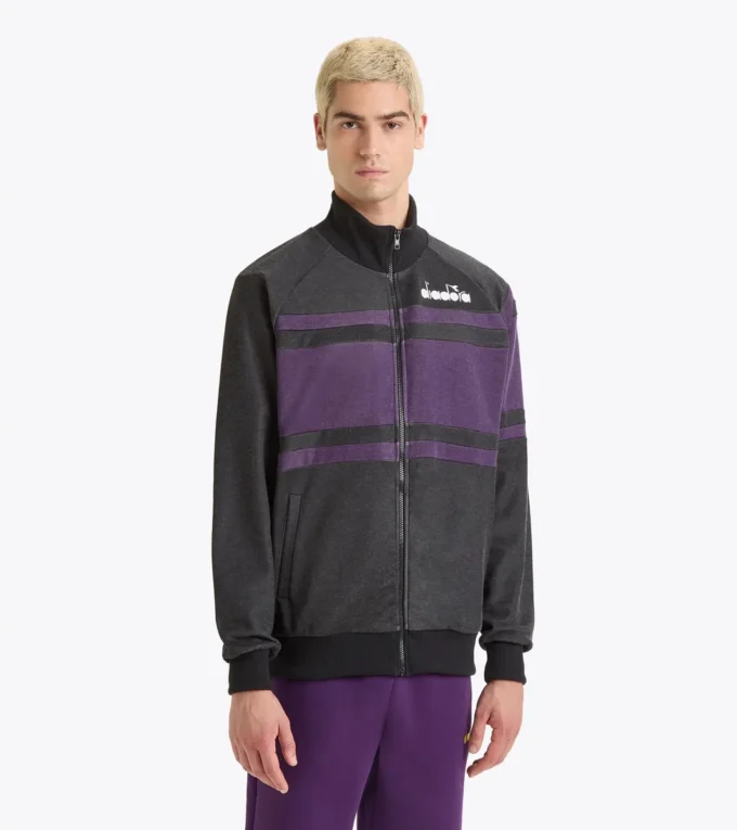 Giacca 80S Giacca sportiva con vestibilità regolare – Unisex