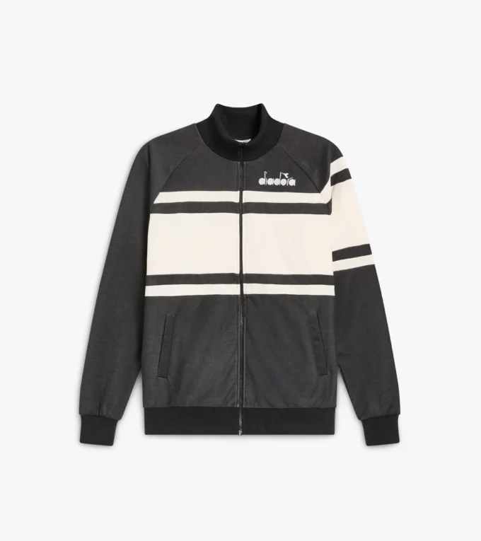 Giacca 80S Giacca sportiva con vestibilità regolare – Unisex