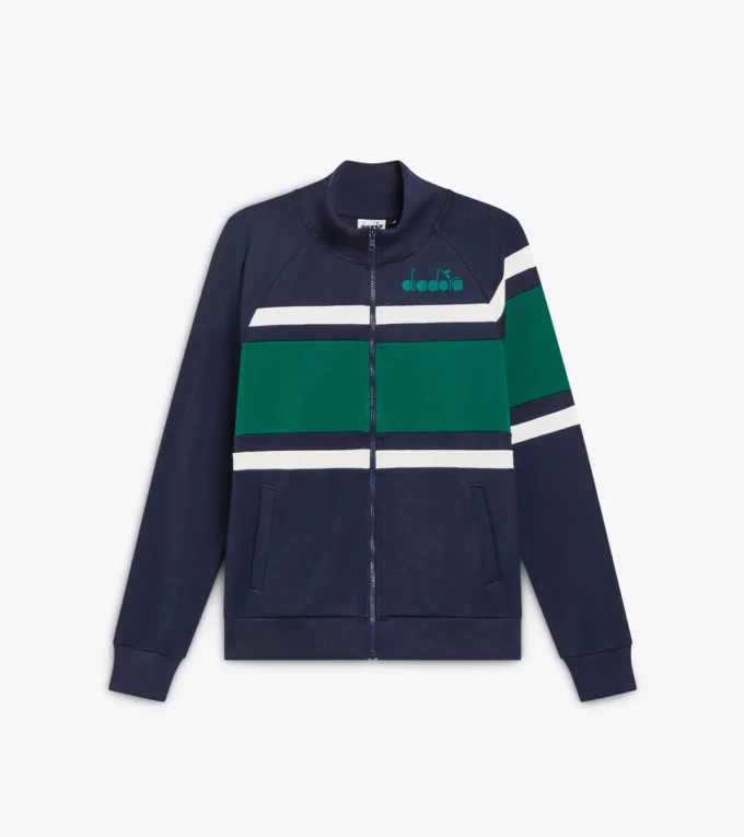 Giacca 80S Giacca sportiva con vestibilità regolare – Unisex