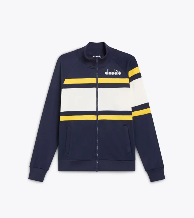 Giacca 80S Giacca sportiva con vestibilità regolare – Unisex