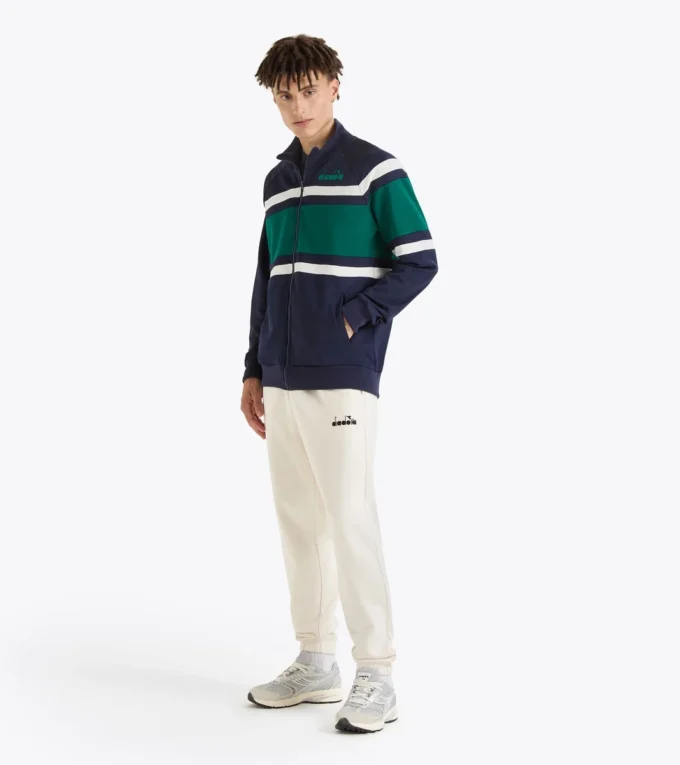 Giacca 80S Giacca sportiva con vestibilità regolare – Unisex