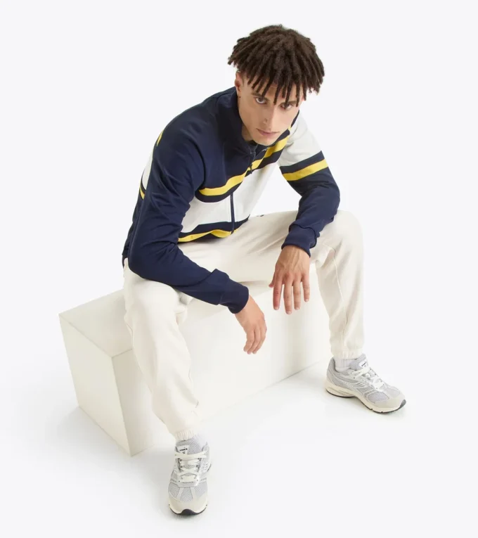 Giacca 80S Giacca sportiva con vestibilità regolare – Unisex