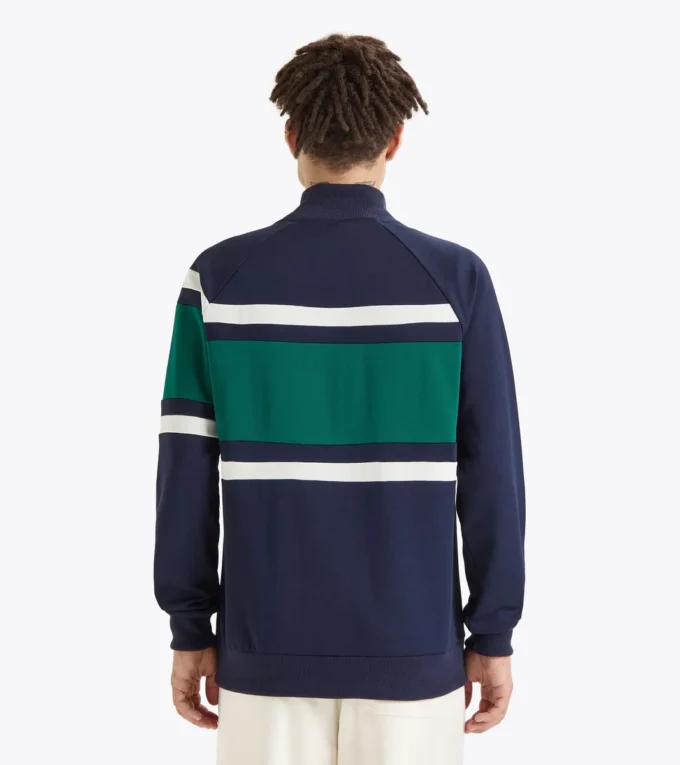 Giacca 80S Giacca sportiva con vestibilità regolare – Unisex