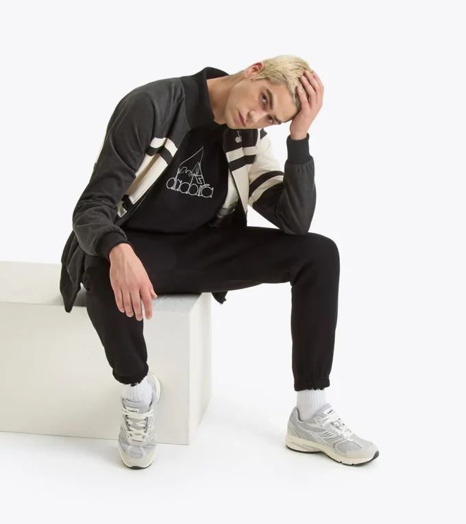Giacca 80S Giacca sportiva con vestibilità regolare – Unisex