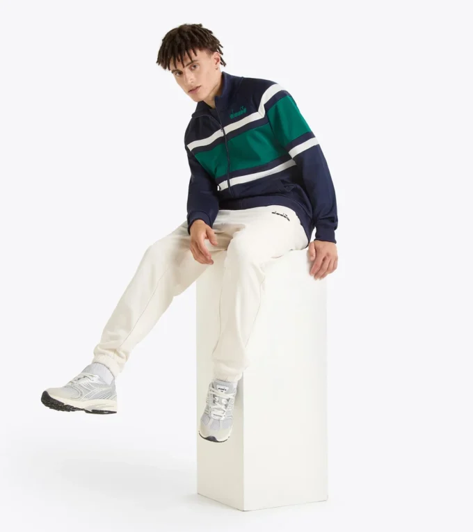 Giacca 80S Giacca sportiva con vestibilità regolare – Unisex