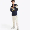 Giacca 80S Giacca sportiva con vestibilità regolare – Unisex