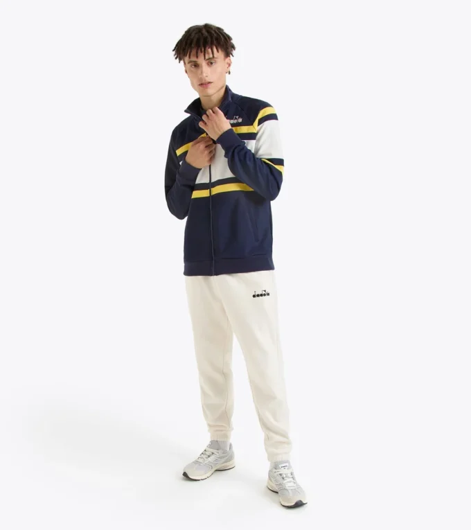 Giacca 80S Giacca sportiva con vestibilità regolare – Unisex