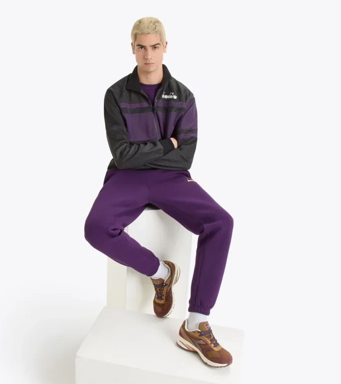 Giacca 80S Giacca sportiva con vestibilità regolare – Unisex