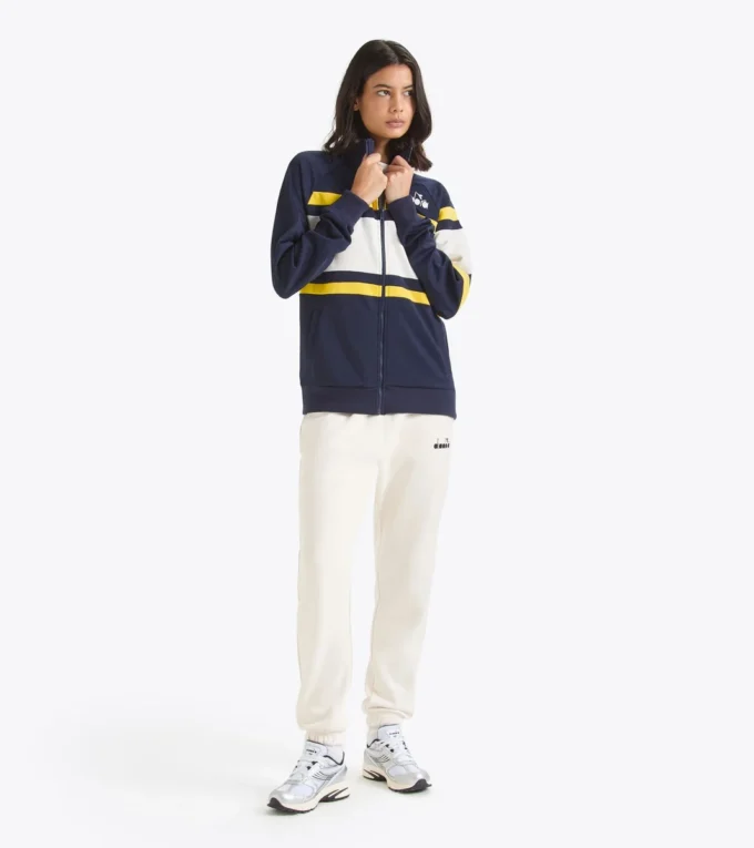 Giacca 80S Giacca sportiva con vestibilità regolare – Unisex