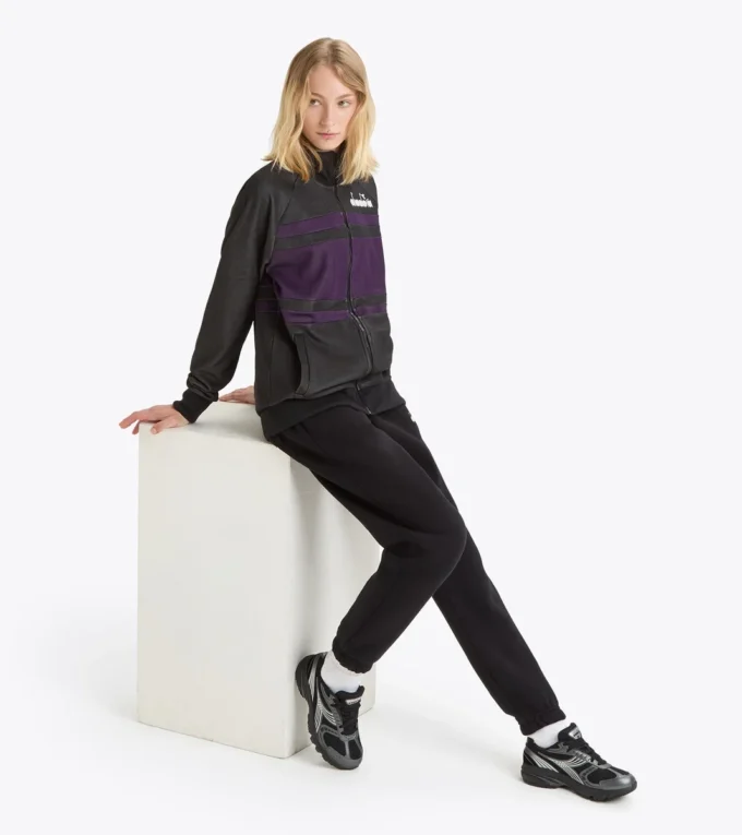 Giacca 80S Giacca sportiva con vestibilità regolare – Unisex